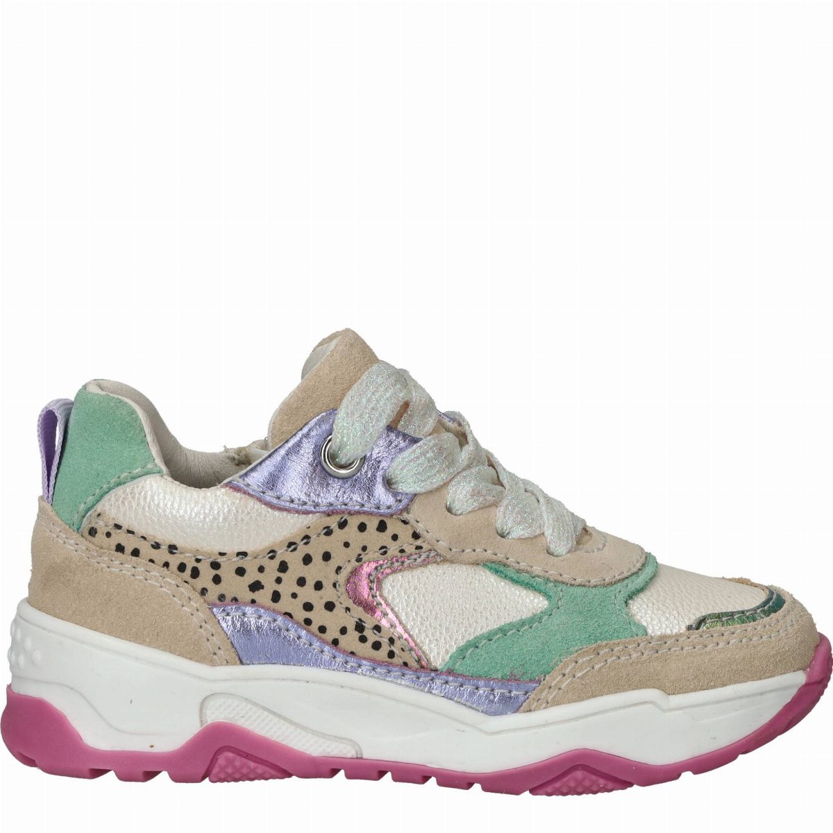 IK-KE Sneakers Meisjes Multi