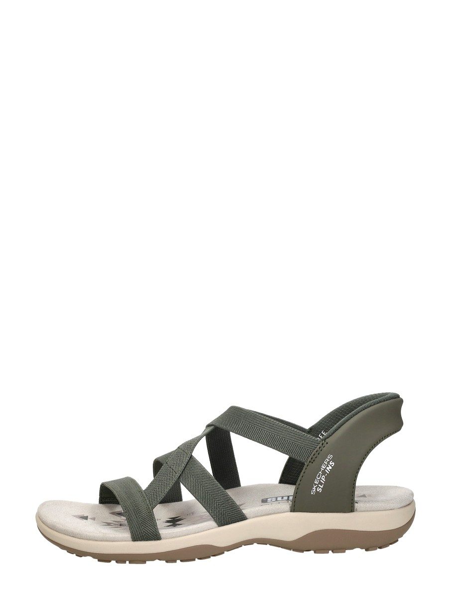 Skechers - Slip-ins: Reggae Slim – groen