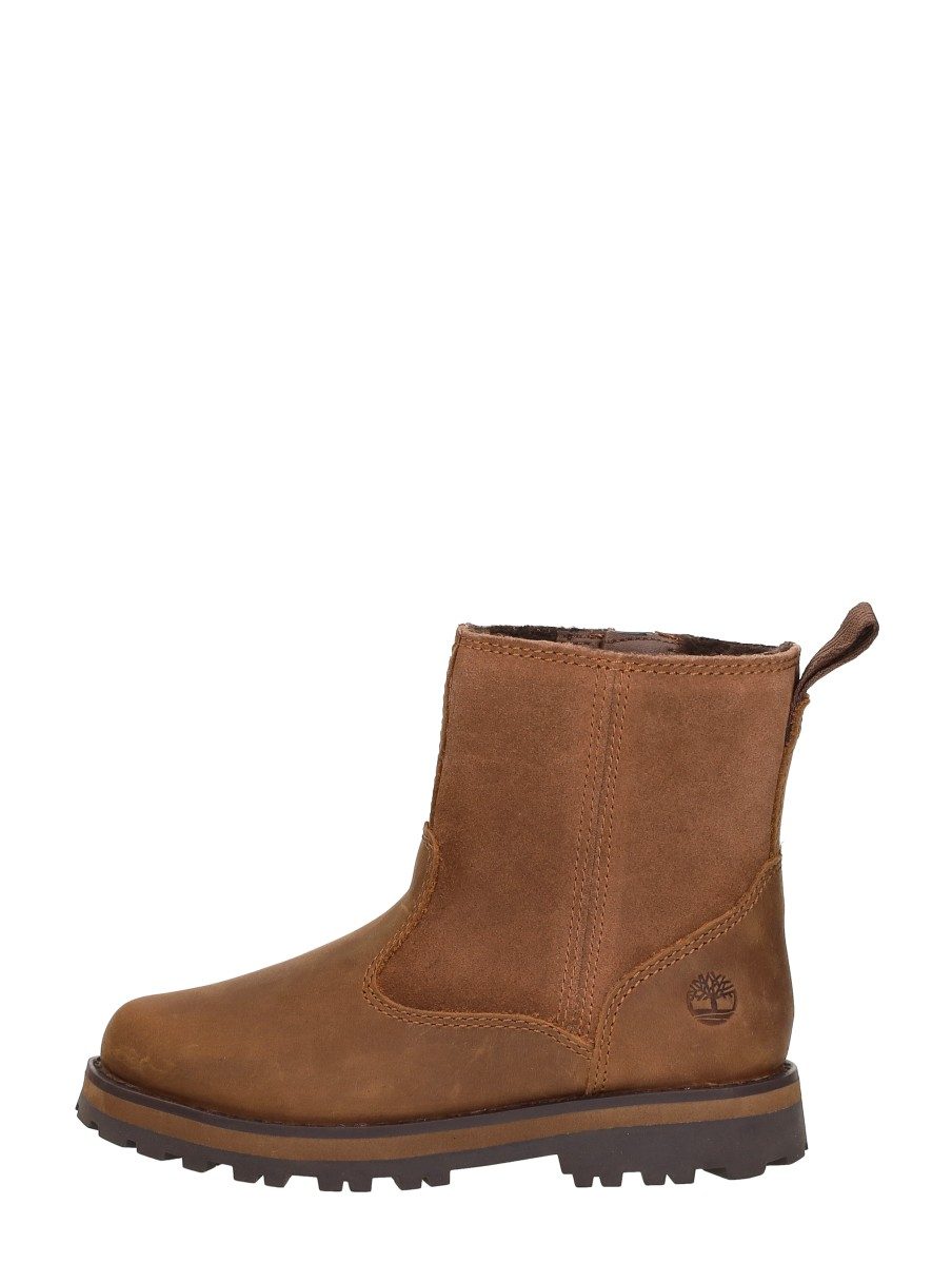 Timberland - Courma Kid Warm Lined Boot – cognac