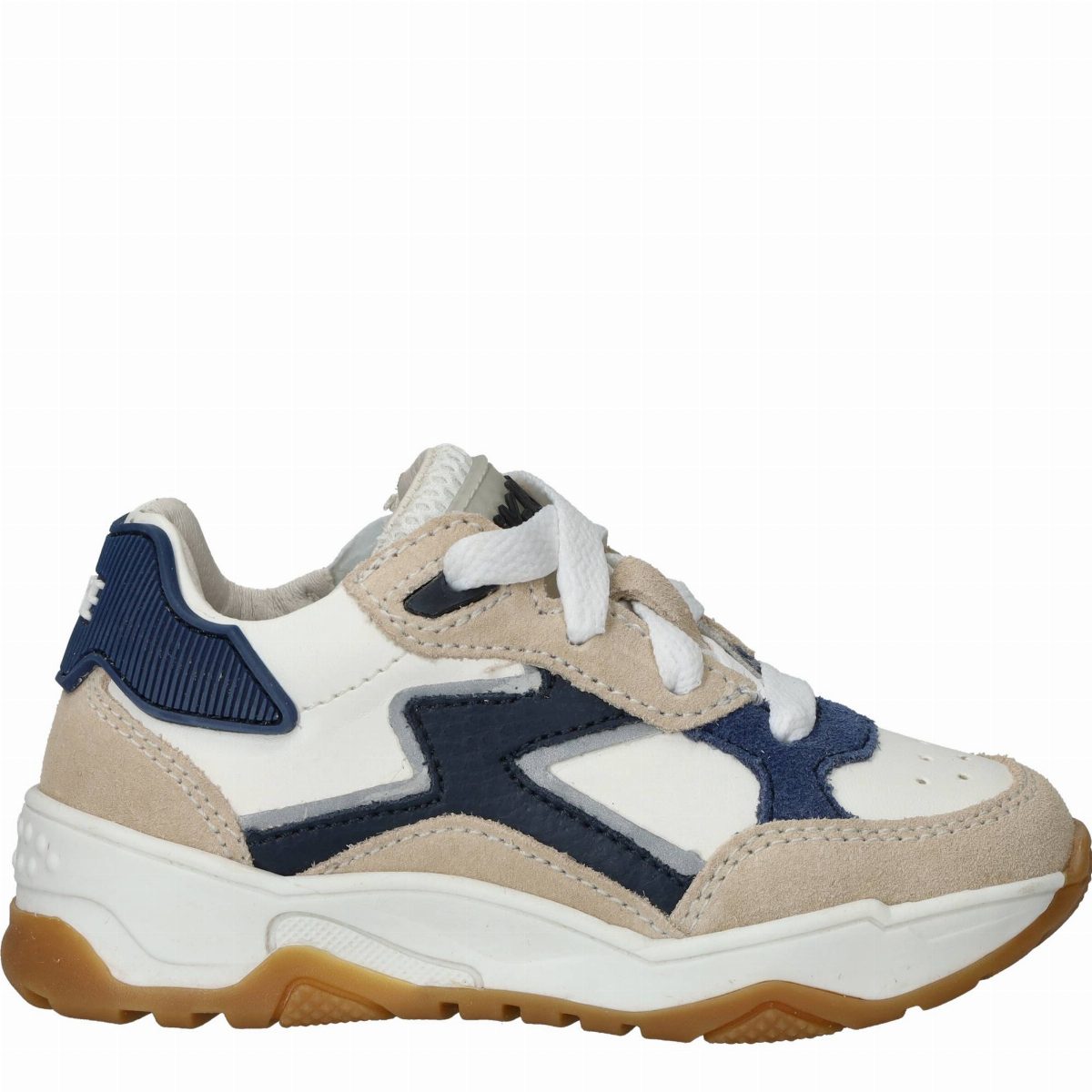 IK-KE Sneakers Jongens Beige