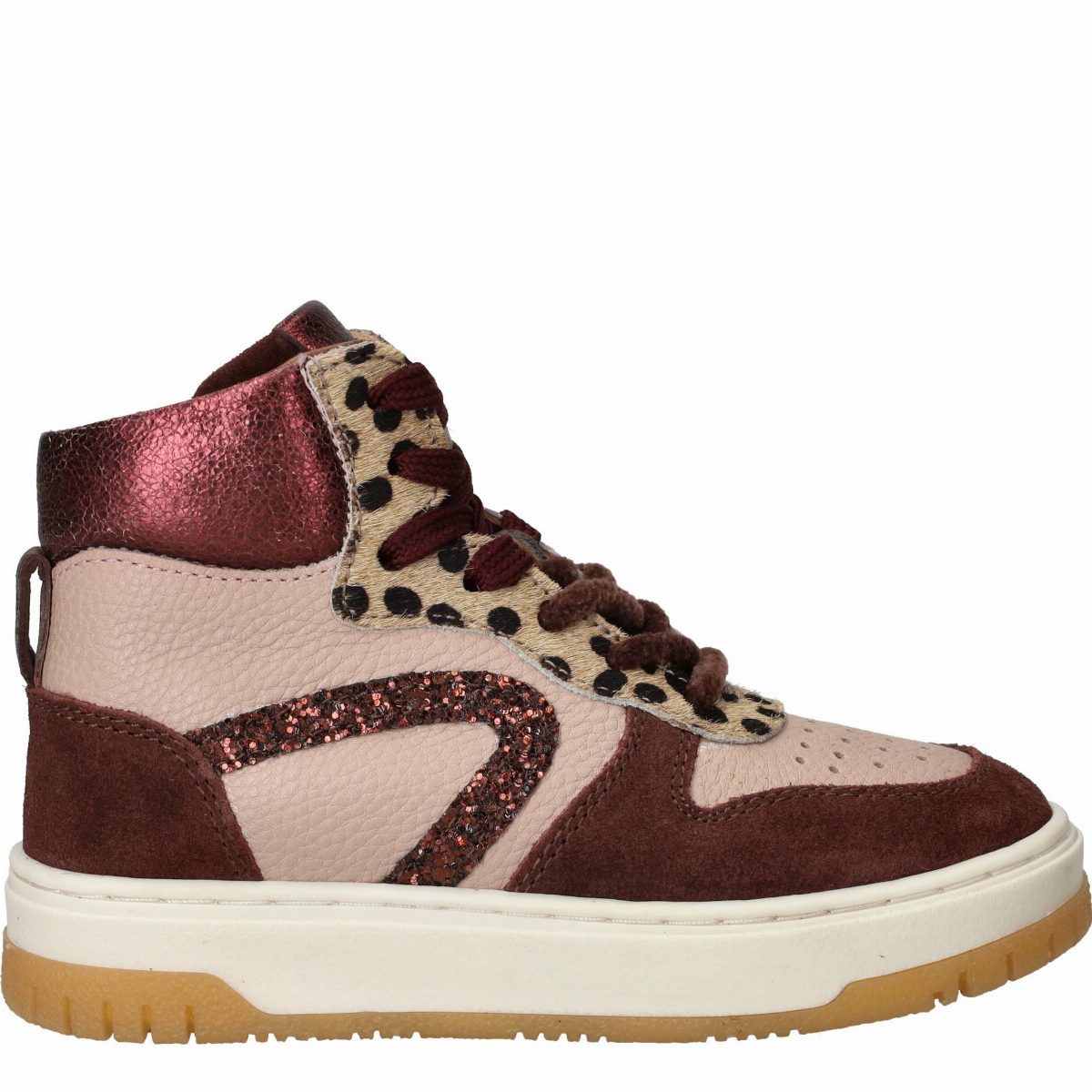 IK-KE Sneakers Meisjes Roze