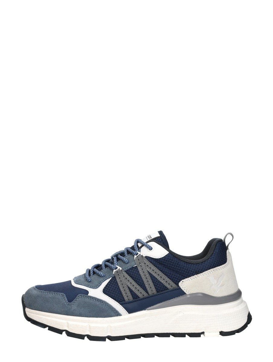 Lyle & Scott - Lennox – blauw