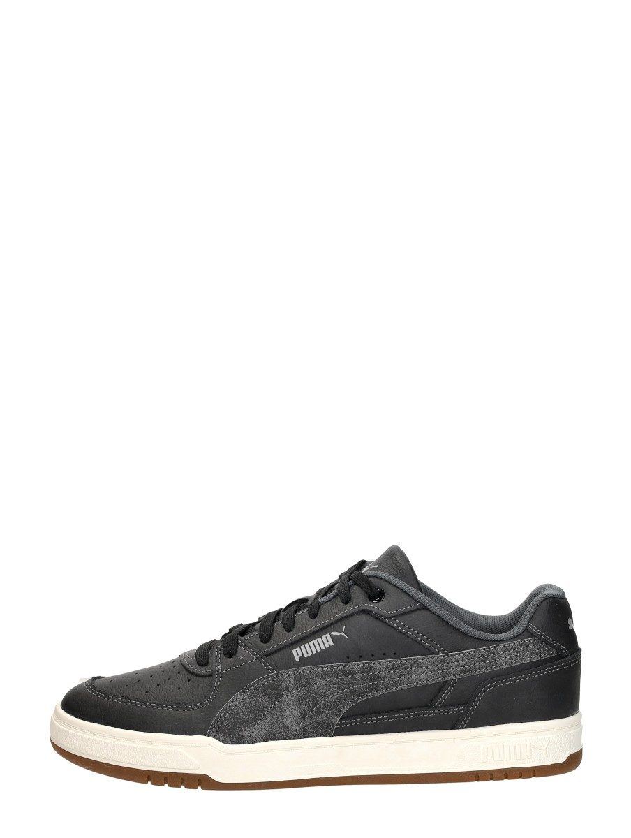 Puma - Puma Caven Iii Crafted Leather – zwart