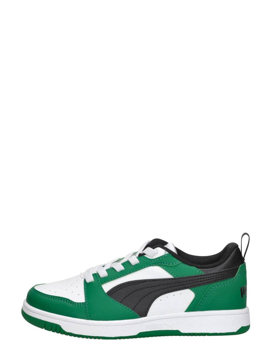 Puma - Rebound V6 Lo Ac Ps – groen