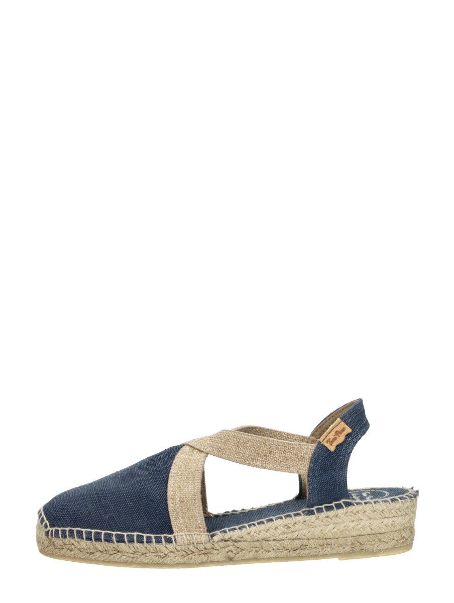 Toni Pons - Verdi-v – blauw