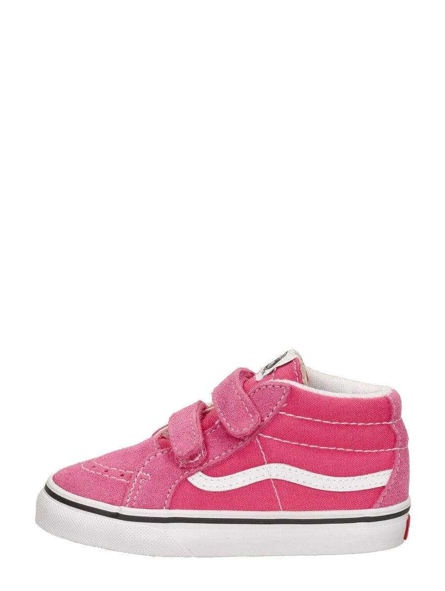 Vans - Td Sk8-mid – roze