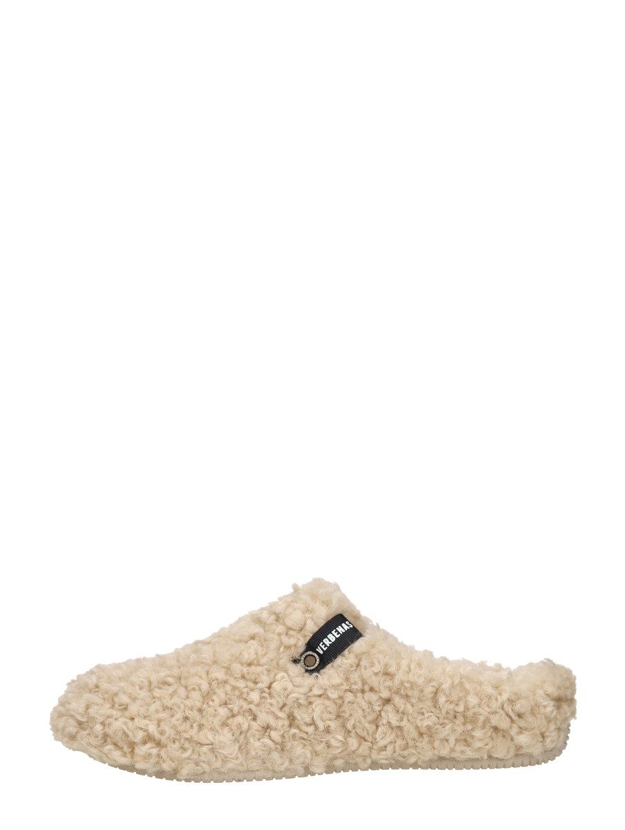 Verbenas - York Curly – beige