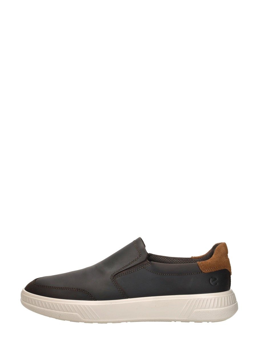 ECCO - Move Slip-on – donkerbruin