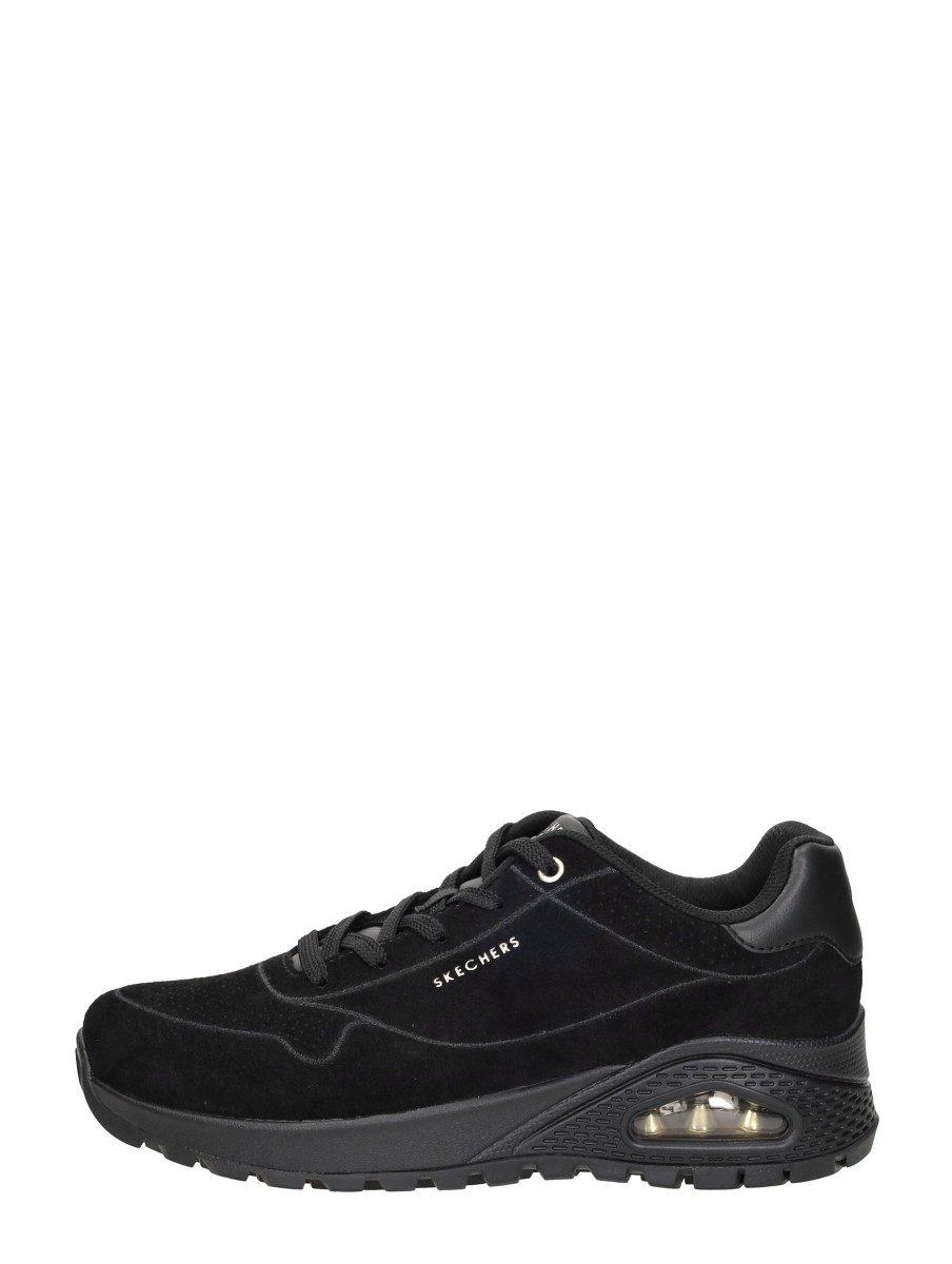 Skechers - Uno Rugged - Chillproof – zwart