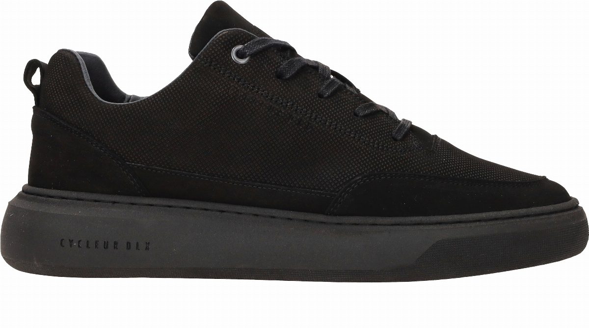 Cycleur DLX Buzz Sneaker Sneakers  Zwart