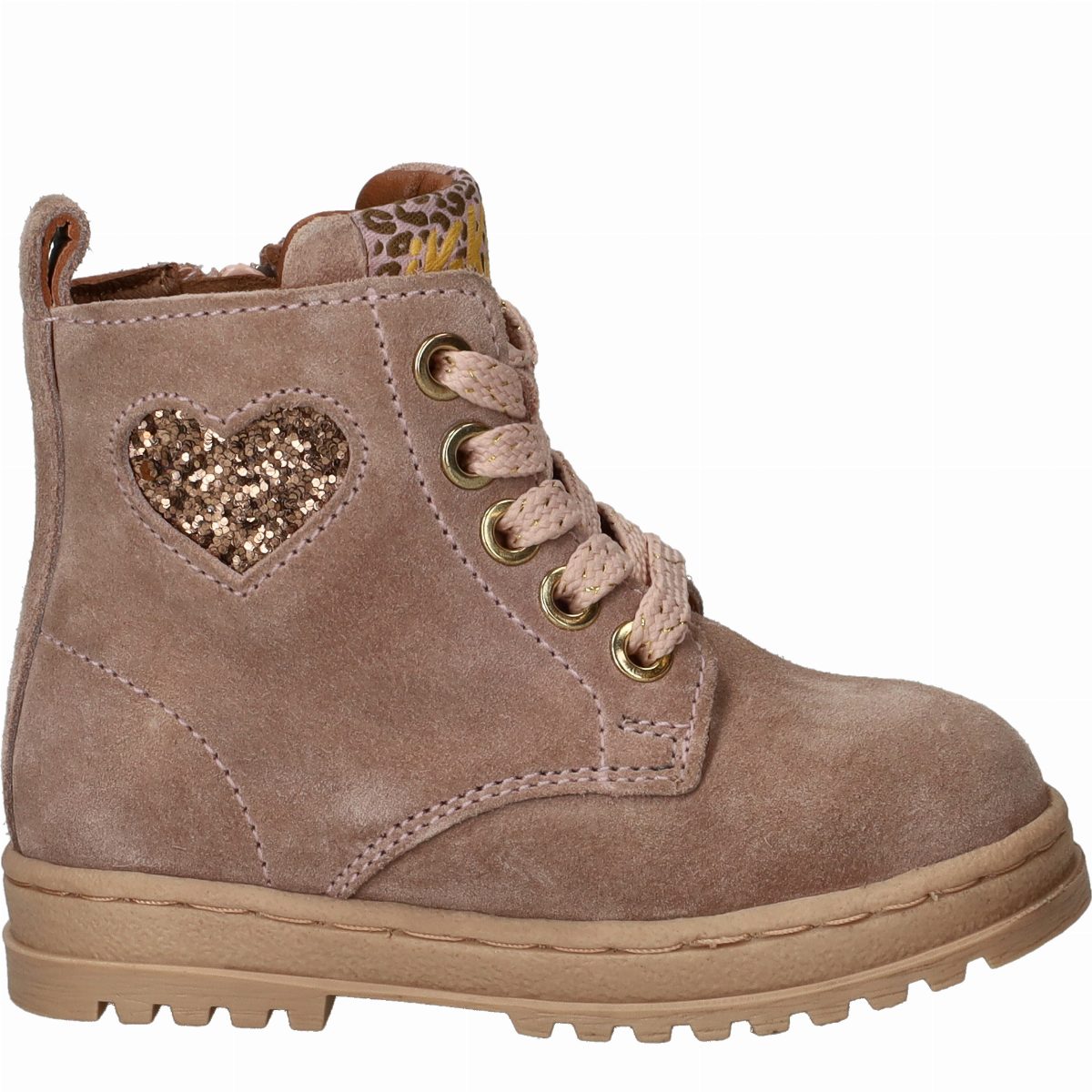IK-KE Veterboots Roze