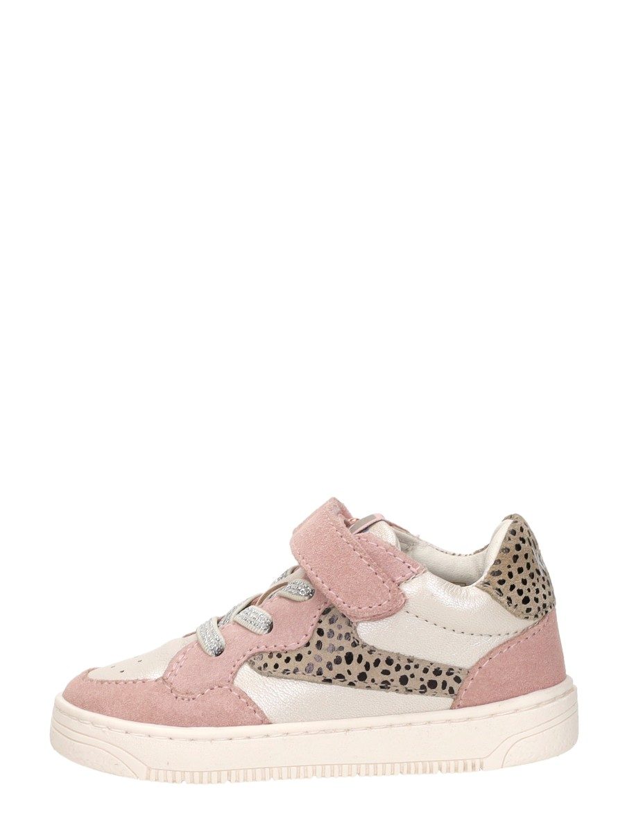 Keq - Meisjes Baby Schoentjes – roze