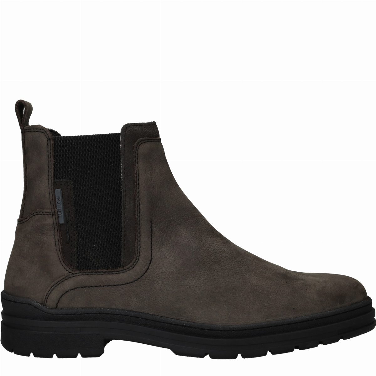 LOFF 1881 Chelseaboots Heren Grijs