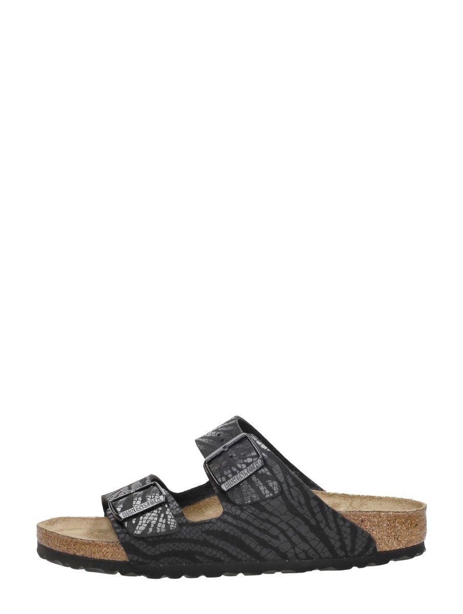 Birkenstock - Arizona – zwart