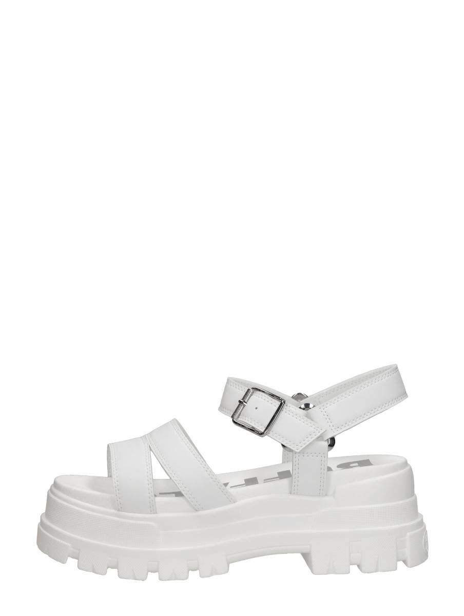 Buffalo - Aspha Ts Sandal – wit
