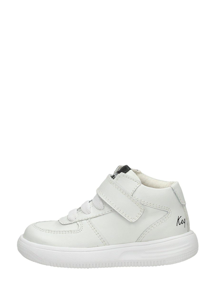 Keq - Baby Schoentjes – wit