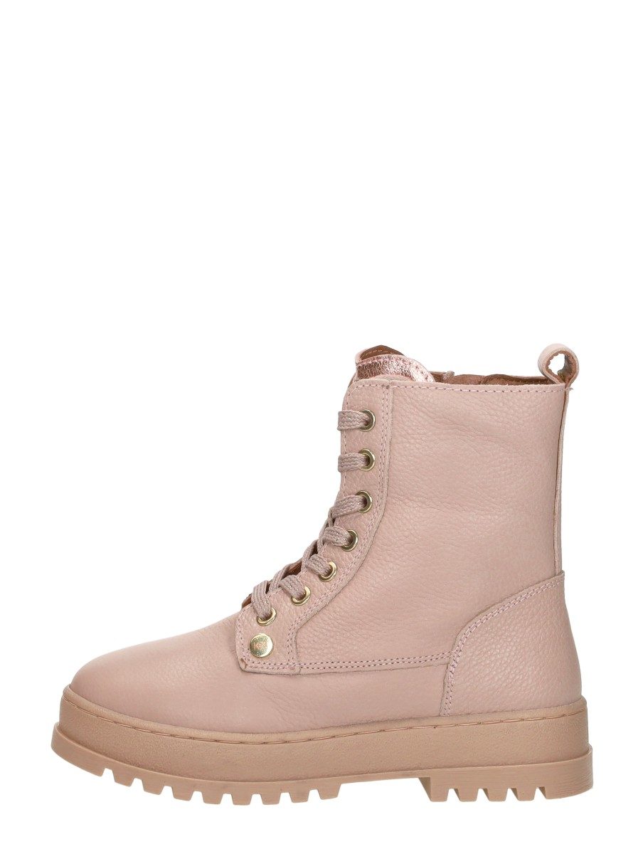 Keq - Veterschoen Hoog – roze