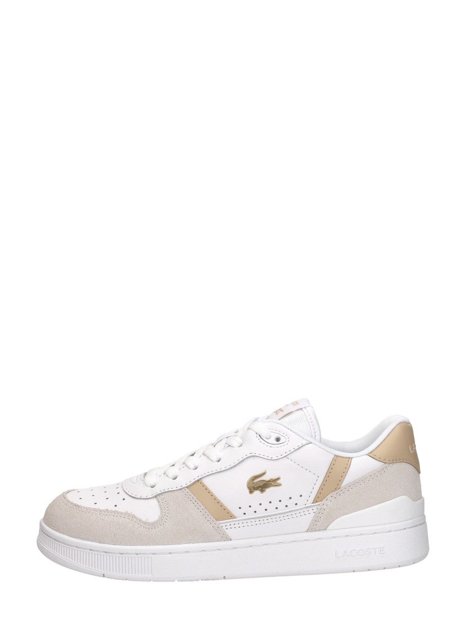 Lacoste - T Clip – wit