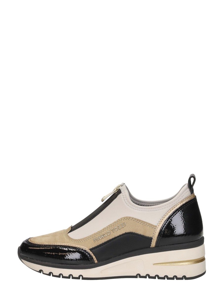 Marco tozzi - Sportief – beige