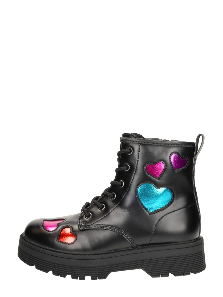 Skechers - Gravlen Hi – zwart