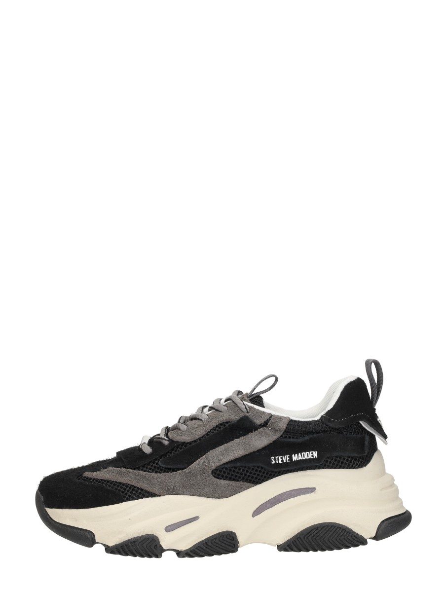 Steve Madden - Possession-e – zwart