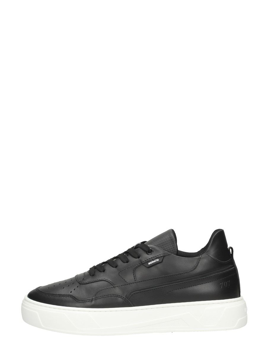 Antony Morato - Veterschoenen Laag – zwart