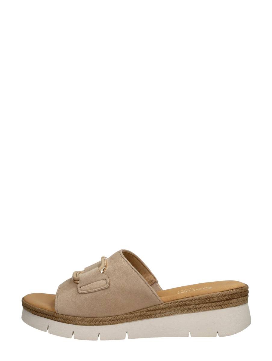Gabor - Open Teen – beige