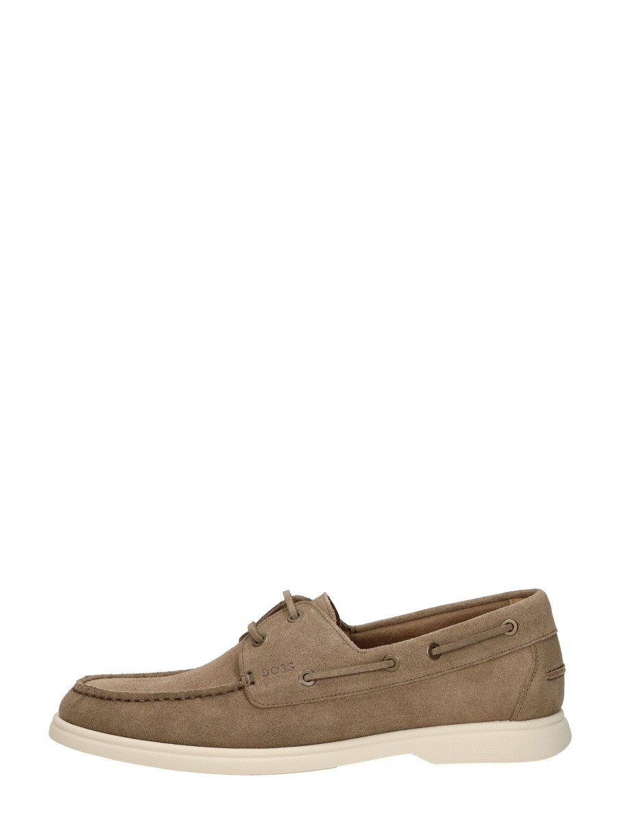 Hugo Boss - Sienne Boat – beige
