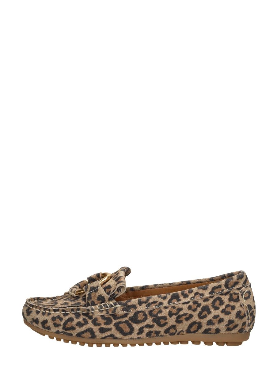 Sub55 - Mocassin Middel Bruin – middelbruin