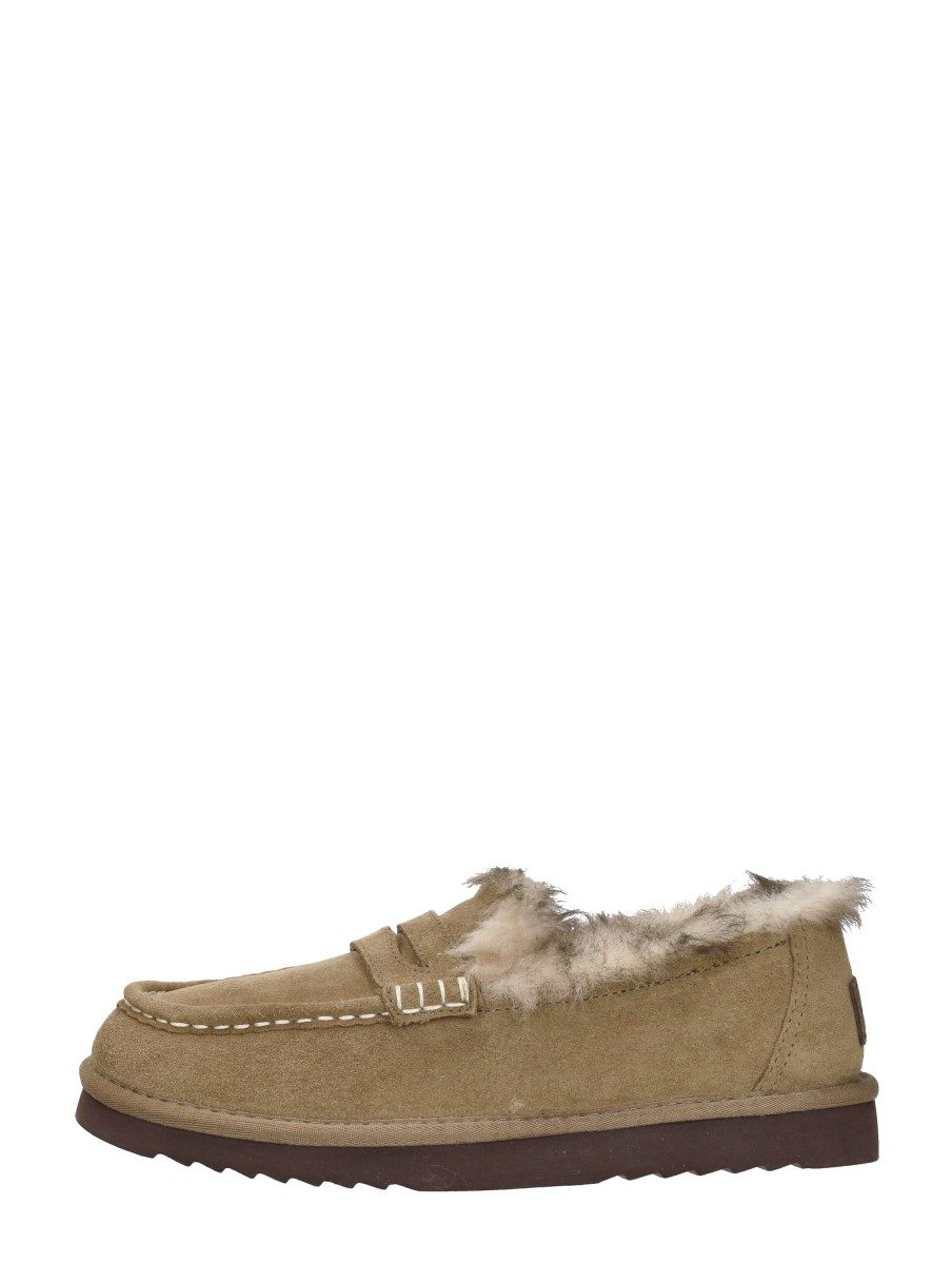 Warmbat - Mildura Women Suede – taupe