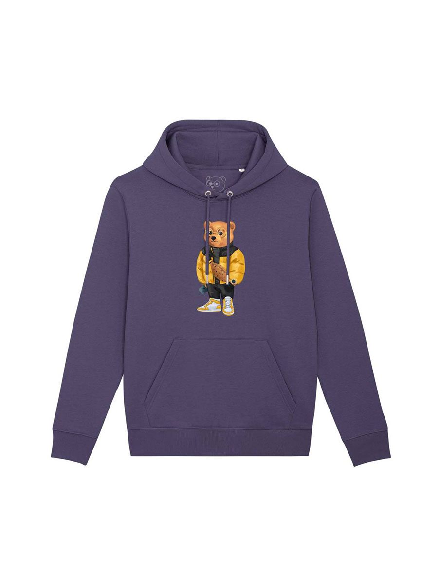 Baron Filou - Organic Hoodie Filou Li.