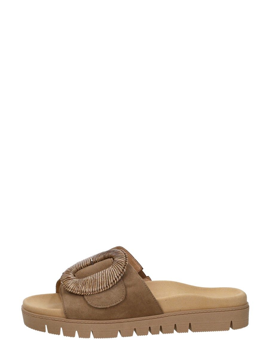 Gabor - Open Teen – cognac