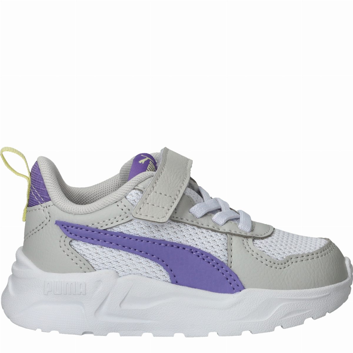 Puma Trinity Lite AC+PS Sneakers Meisjes Paars