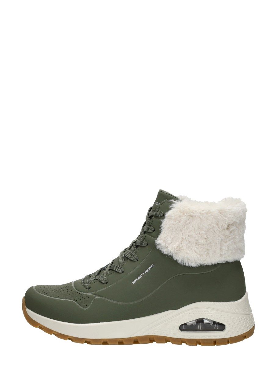 Skechers - Uno Rugged - Fall Air – groen