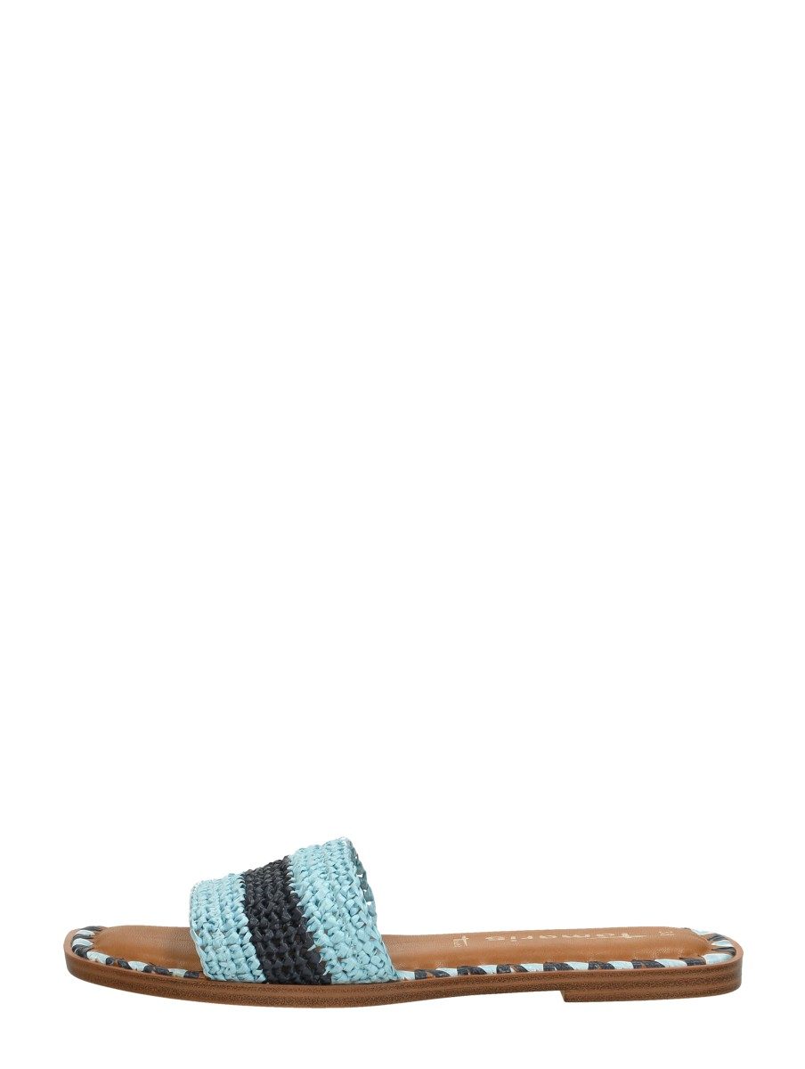 Tamaris - Open Teen – licht blauw