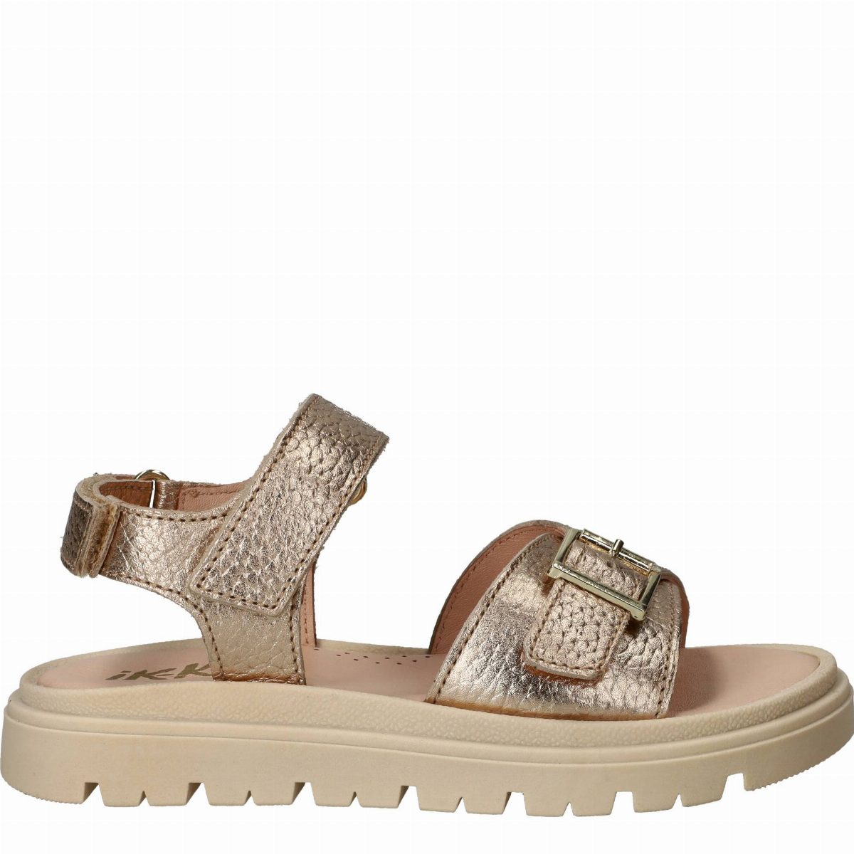 IK-KE Sandalen Meisjes Goud