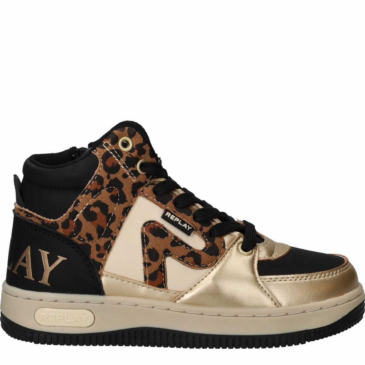 Replay Epic JR 20 Sneakers Meisjes Multi