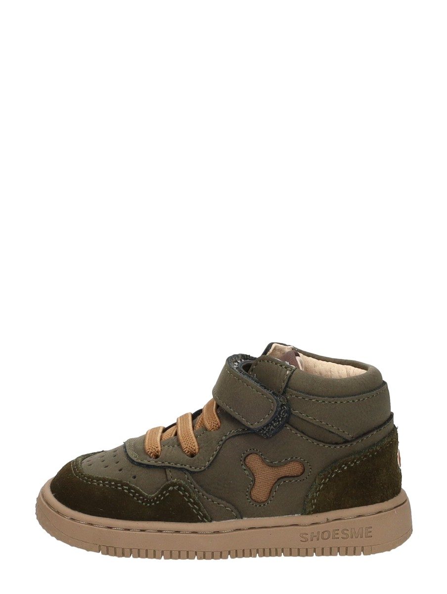 Shoesme - Baby-proof – groen