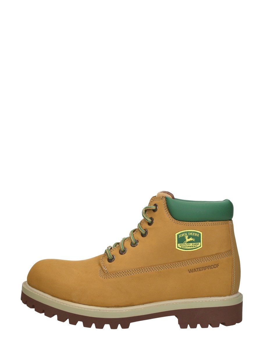 Skechers - John Deere: Sergeants - Dozer – geel