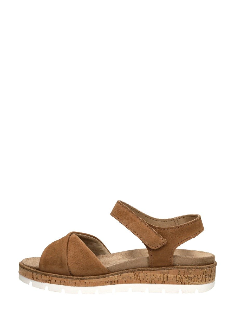 Sub55 Comfort Collection - Mia 01 – cognac