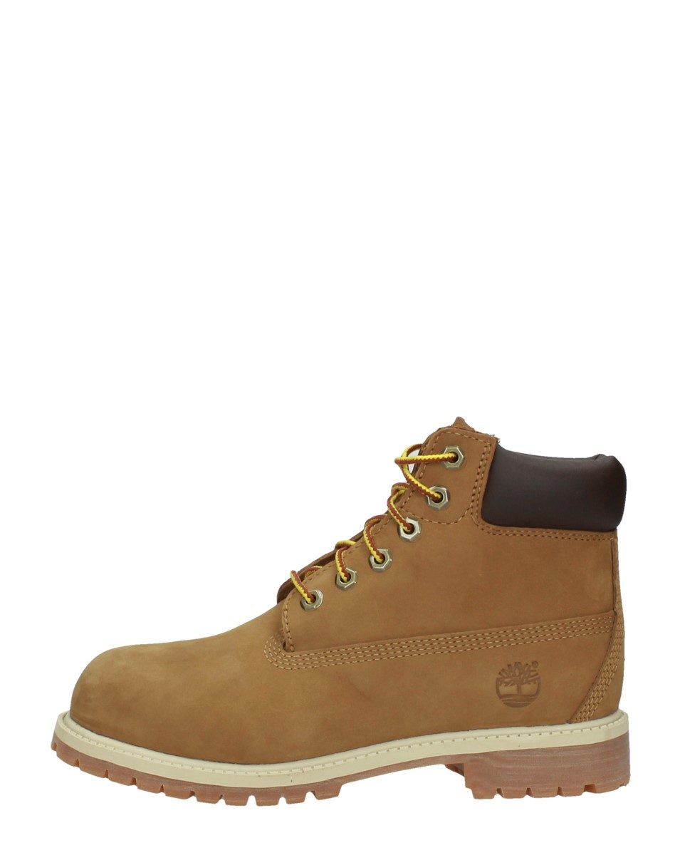Timberland - Premium 6 Inch Boot – cognac