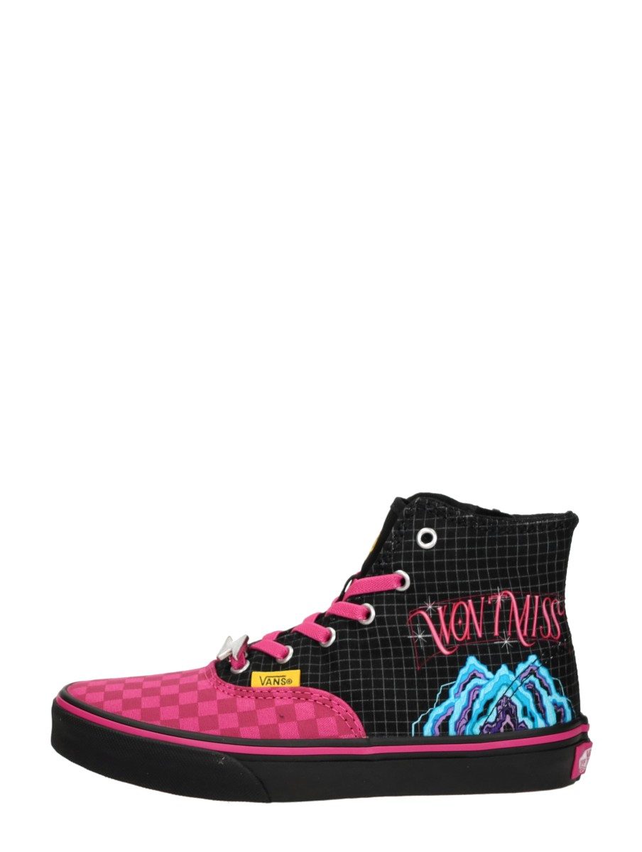 Vans - Authentic Hi 2.0 Zip Kpop Demon Hunters Mira