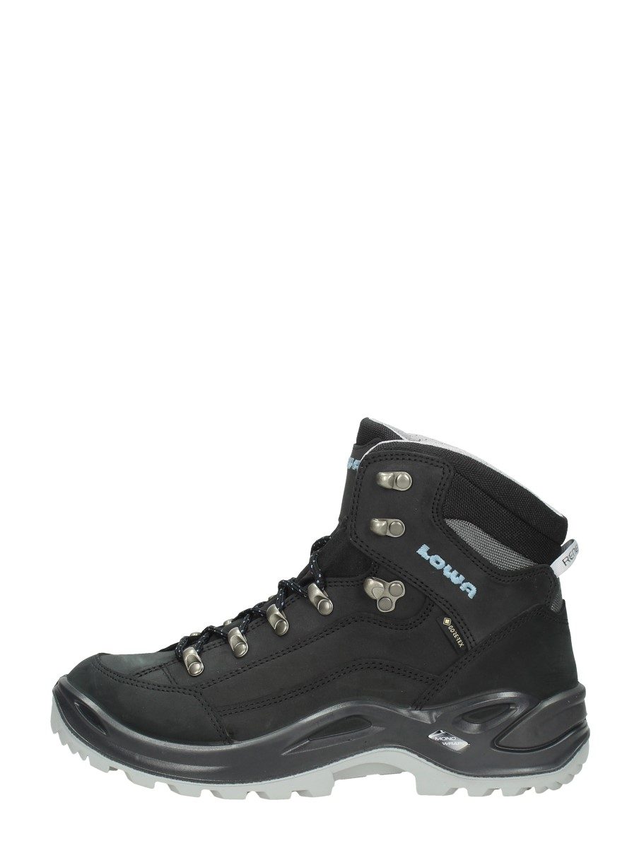 Lowa - Renegade Gtx Mid Ws – zwart