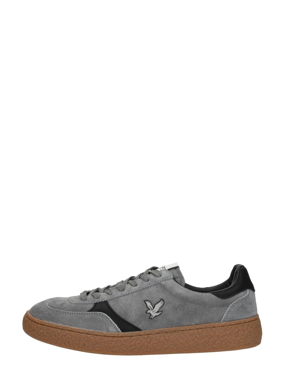 Lyle & Scott - Duncan – grijs