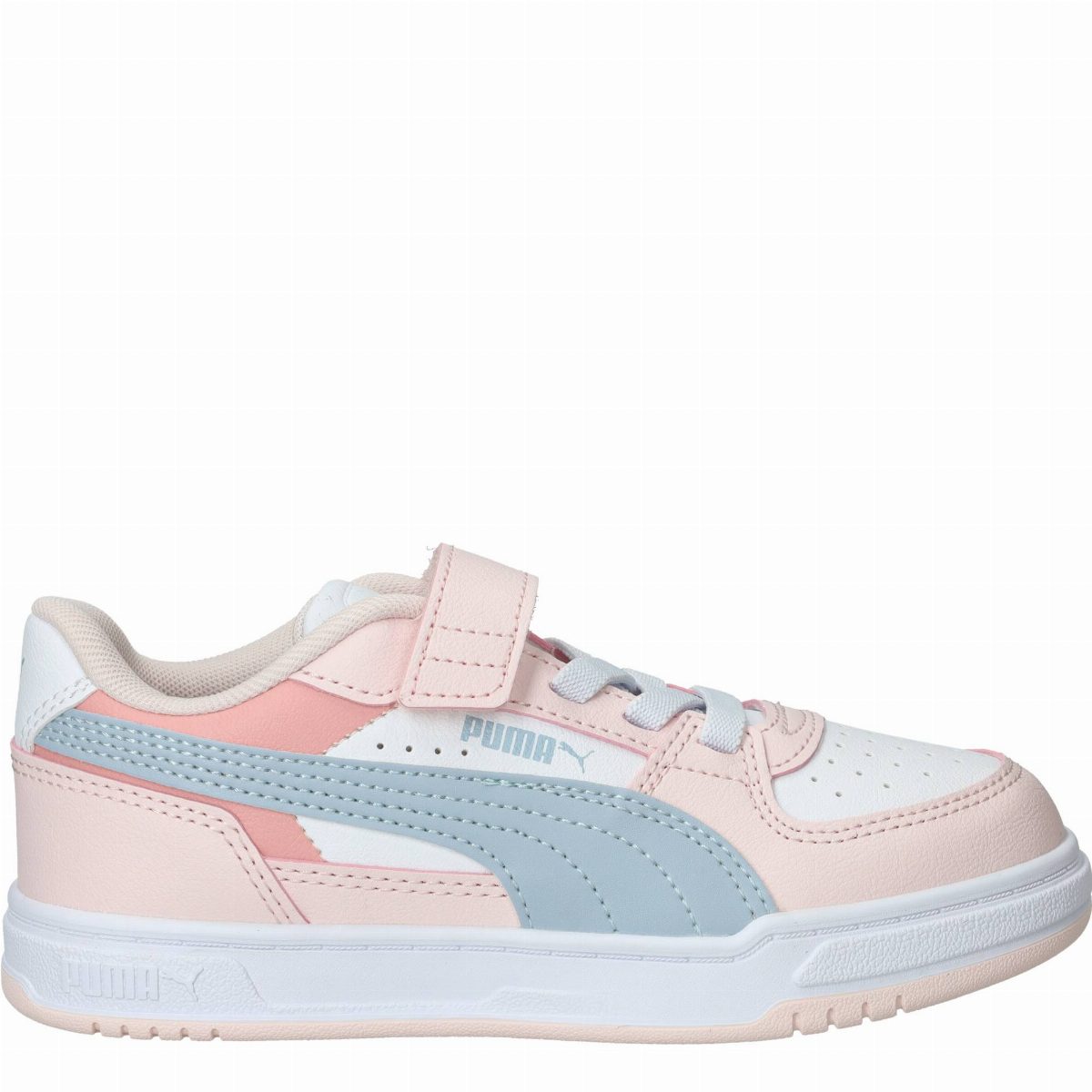 Puma Caven III Block Sneakers Meisjes Roze
