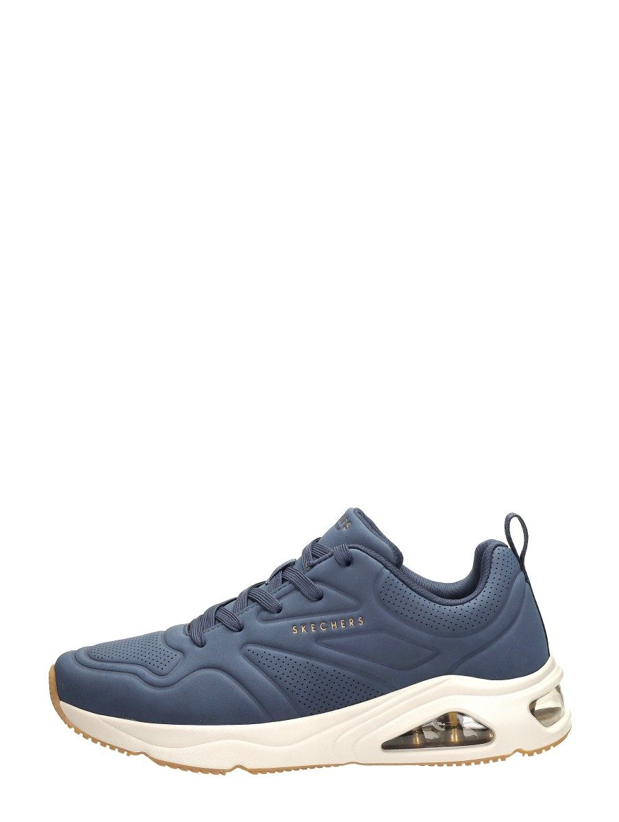 Skechers - Tres-air Uno – blauw