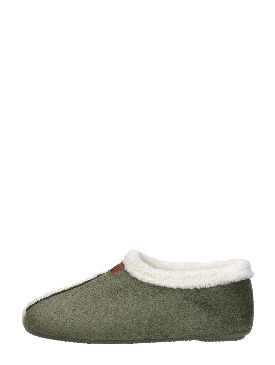 Sub55 Home Collection - Pantoffels Dicht – khaki