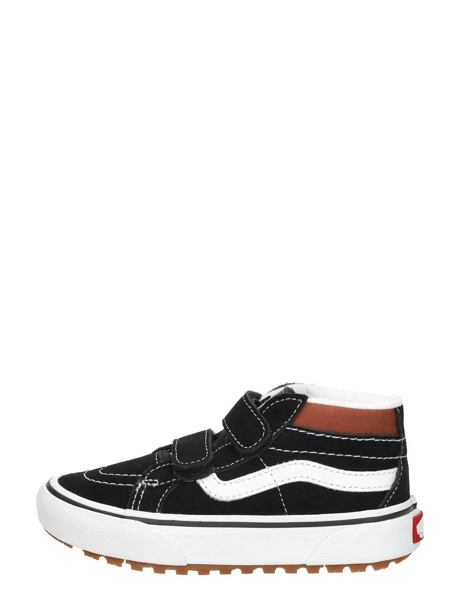 Vans - Mte Sk8-mid – zwart