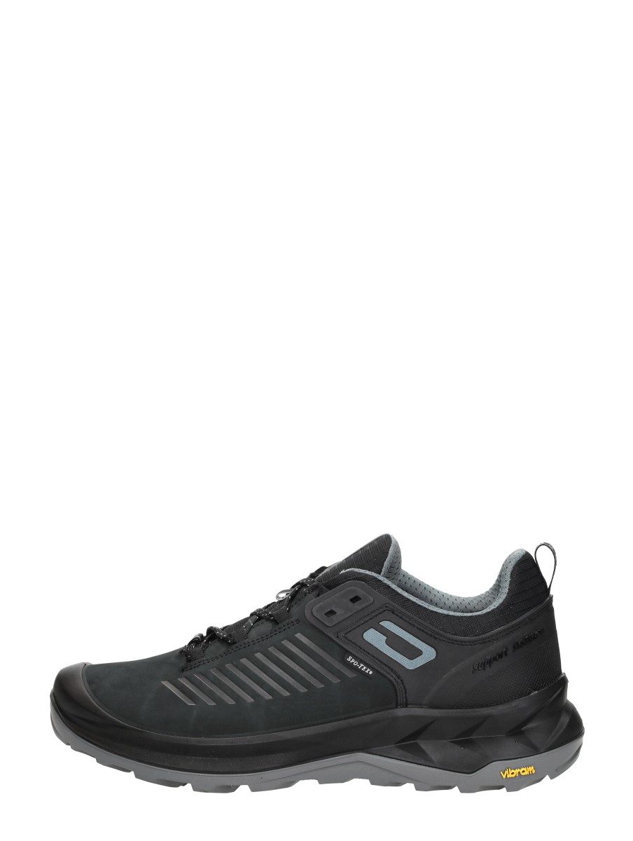 GriSport - Journey Low – zwart