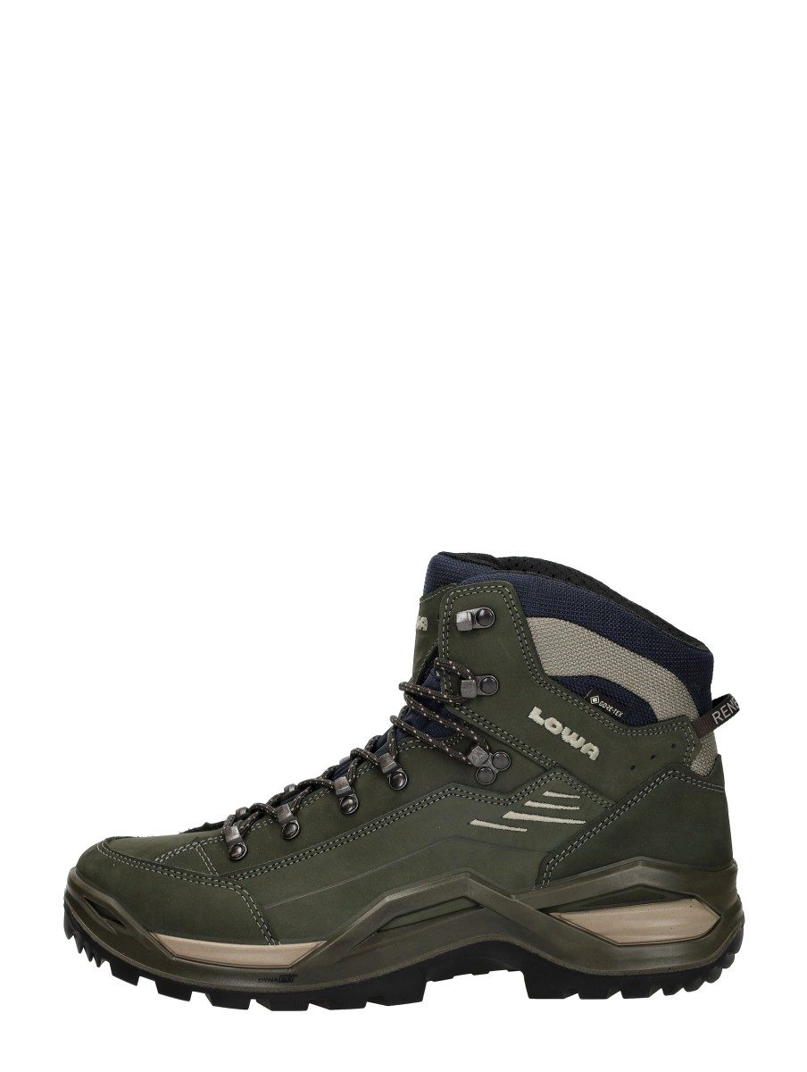 Lowa - Renegade Evo Gtx Mid – groen